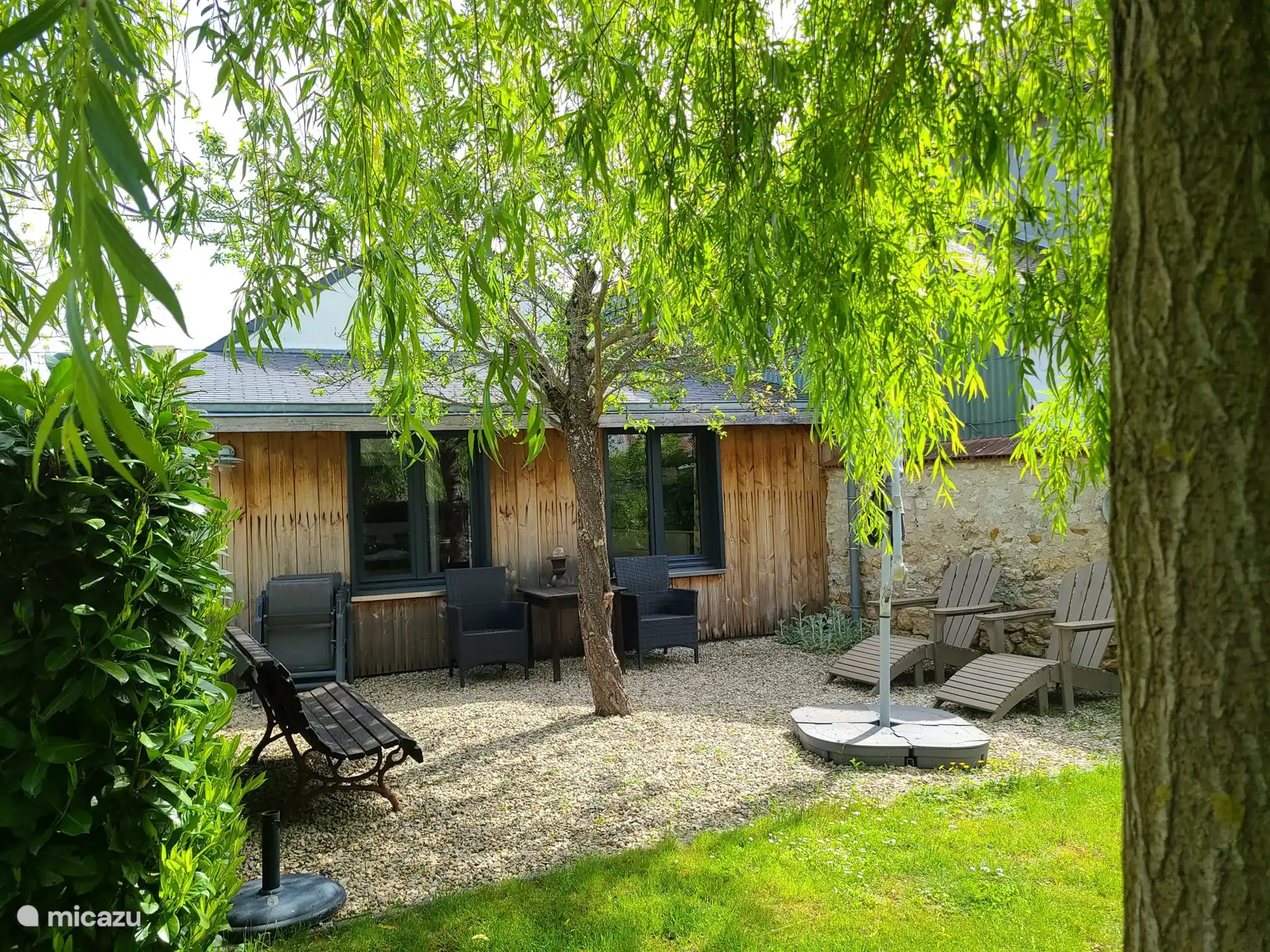 The Water Lilies Pavilion
