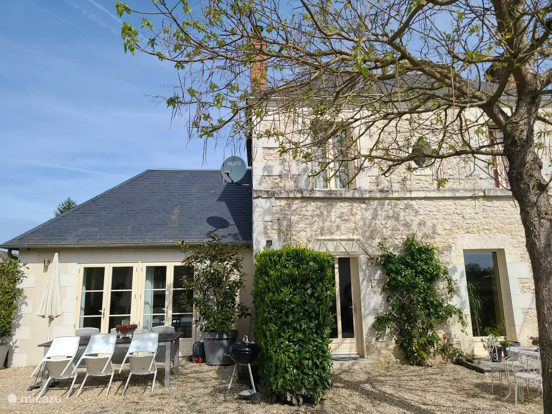 The Orchard of the Châteaux in France, Loir-et-Cher, Pontlevoy -  Gîte / Cottage