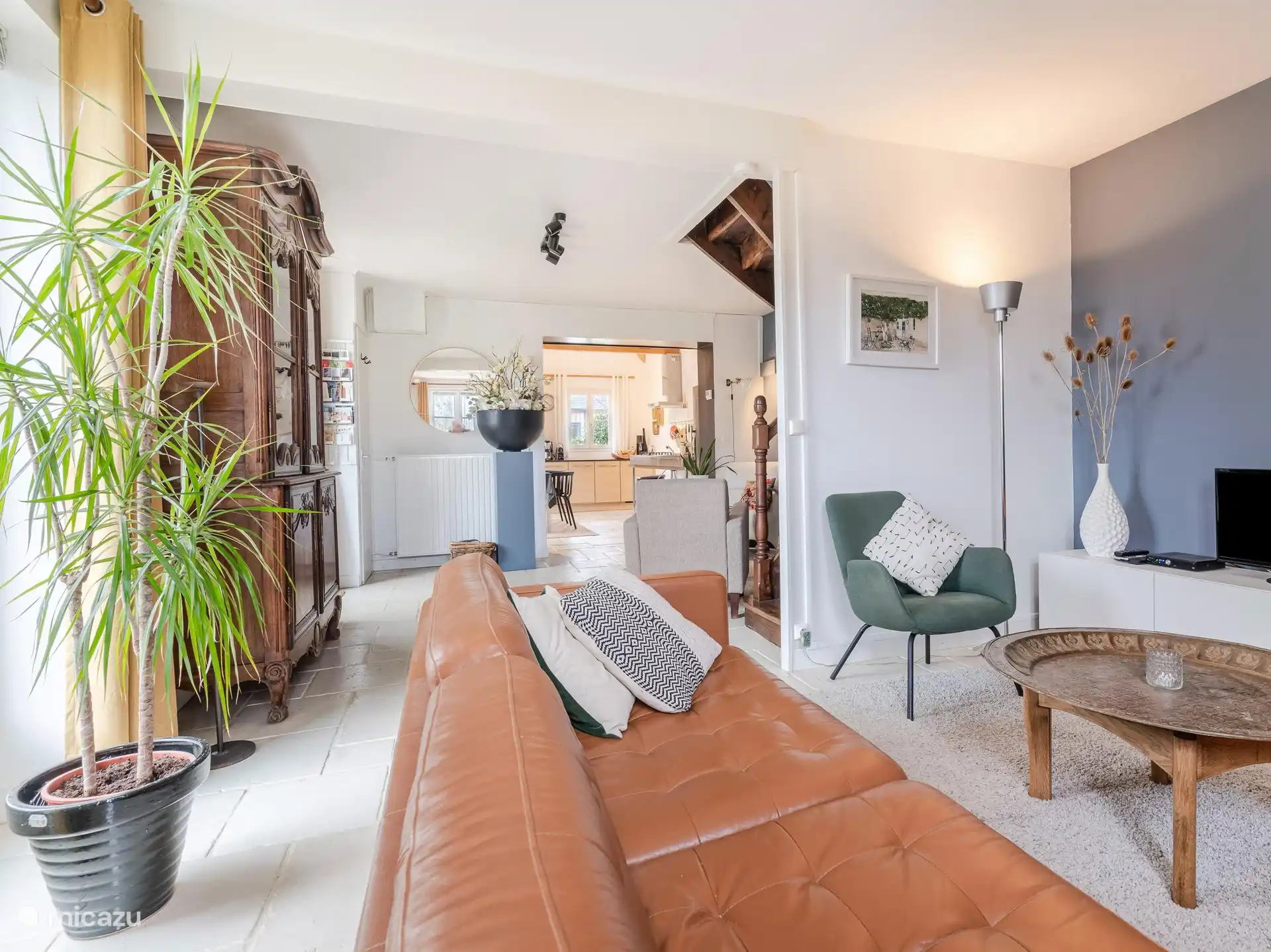 The Orchard of the Châteaux in France, Loir-et-Cher, Pontlevoy -  Gîte / Cottage