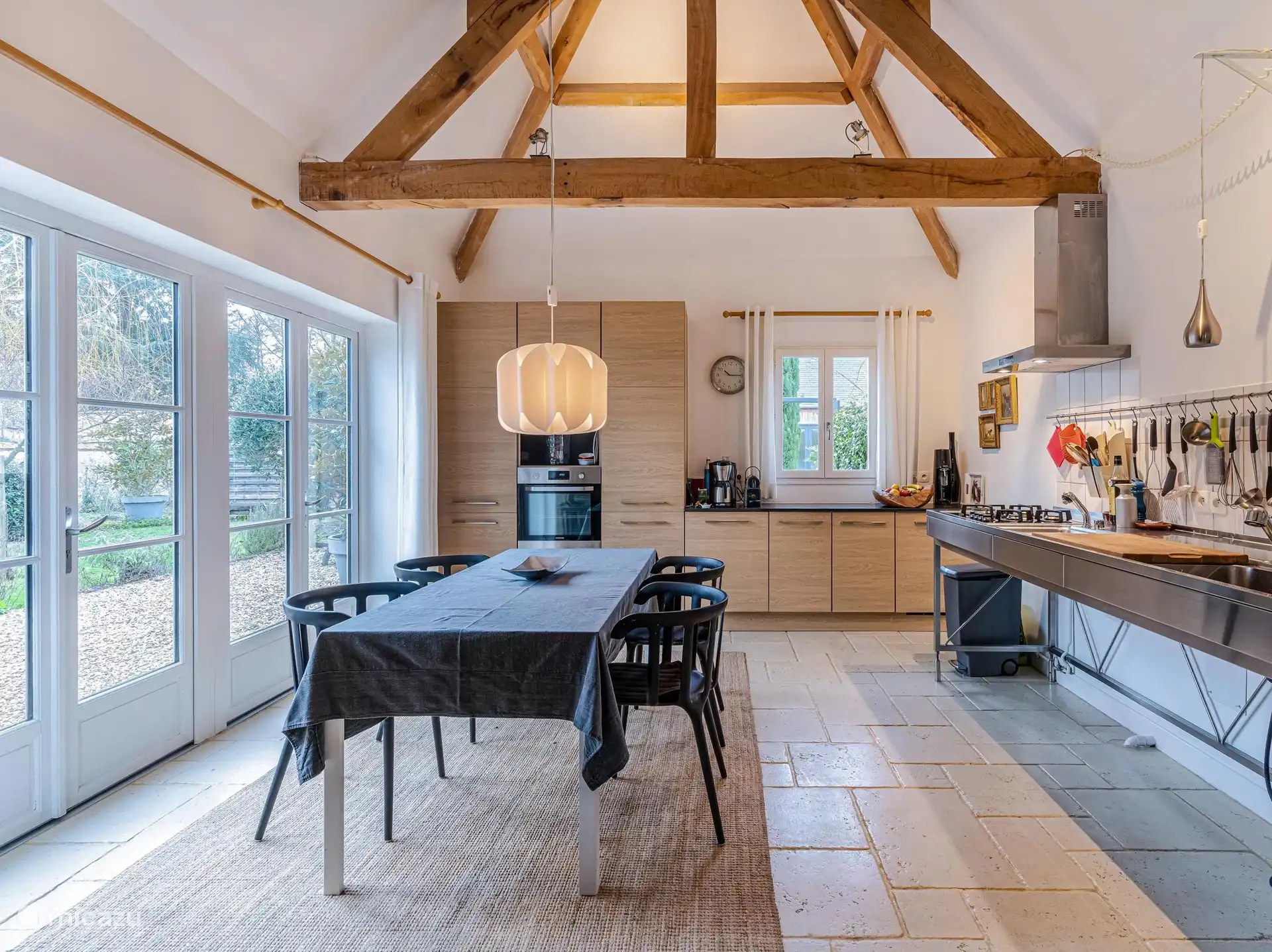 The Orchard of the Châteaux in France, Loir-et-Cher, Pontlevoy -  Gîte / Cottage