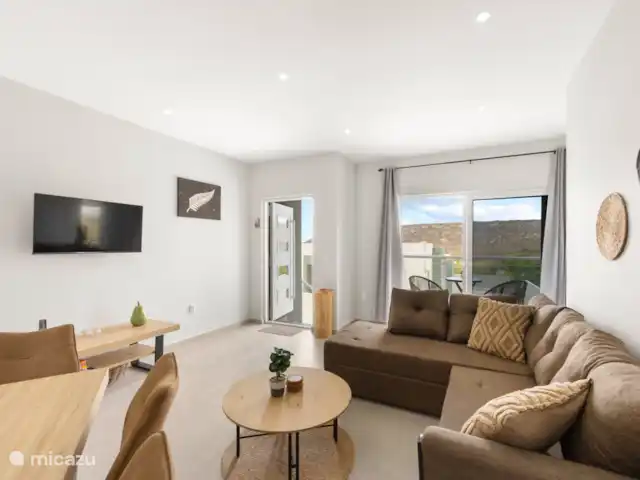 Casa Tortuga | Curaçao, Banda Abou (ouest), Big Mountain - maison de vacances Salon