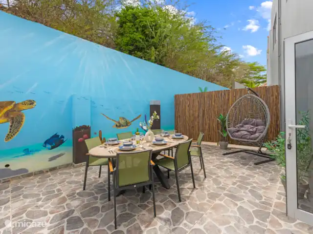 Casa Tortuga | Curaçao, Banda Abou (ouest), Big Mountain - maison de vacances Endroit charmant