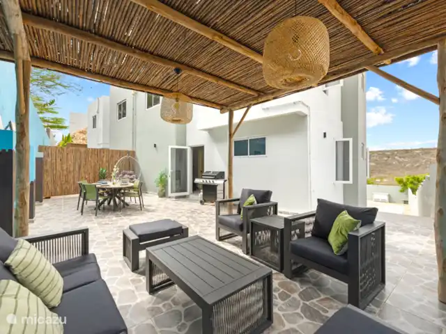 Casa Tortuga | Curaçao, Banda Abou (ouest), Big Mountain - maison de vacances Tellement douillet