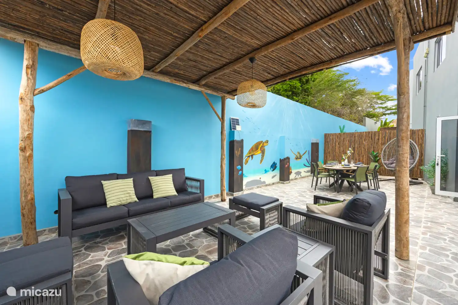 Fantastischer Ort zum Chillen