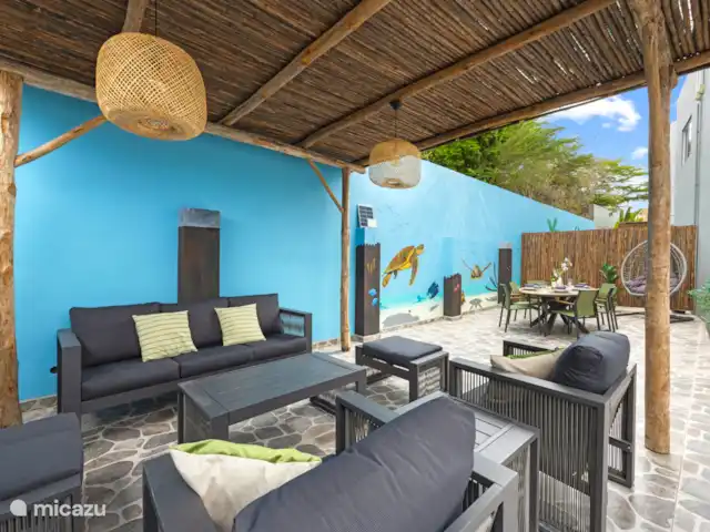 Casa Tortuga | Curaçao, Banda Abou (ouest), Big Mountain - maison de vacances Endroit fantastique pour se détendre