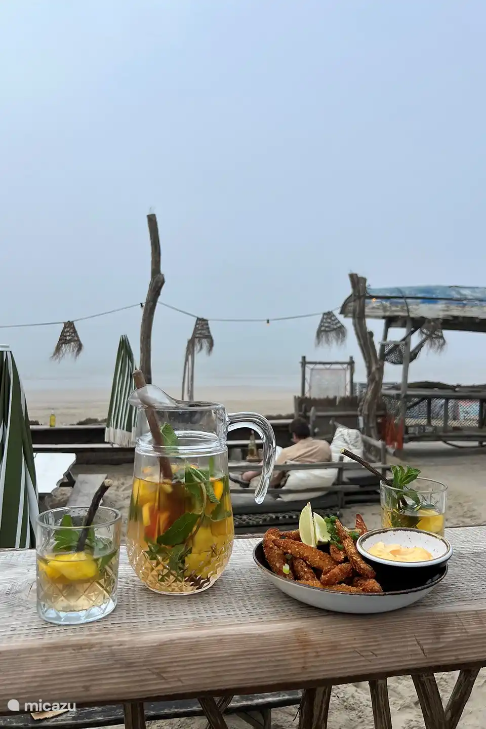 Notre club de plage préféré