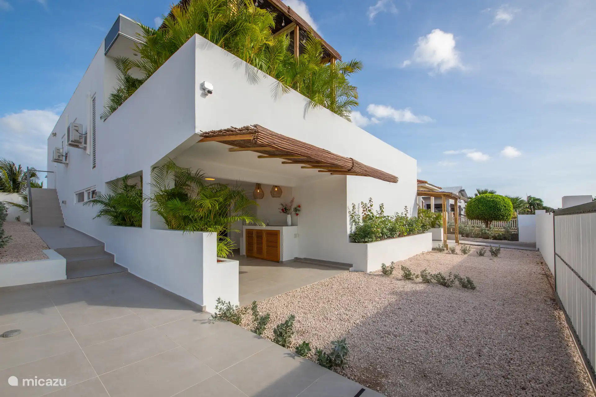 Zwei-Personen-Wohnung im Erdgeschoss