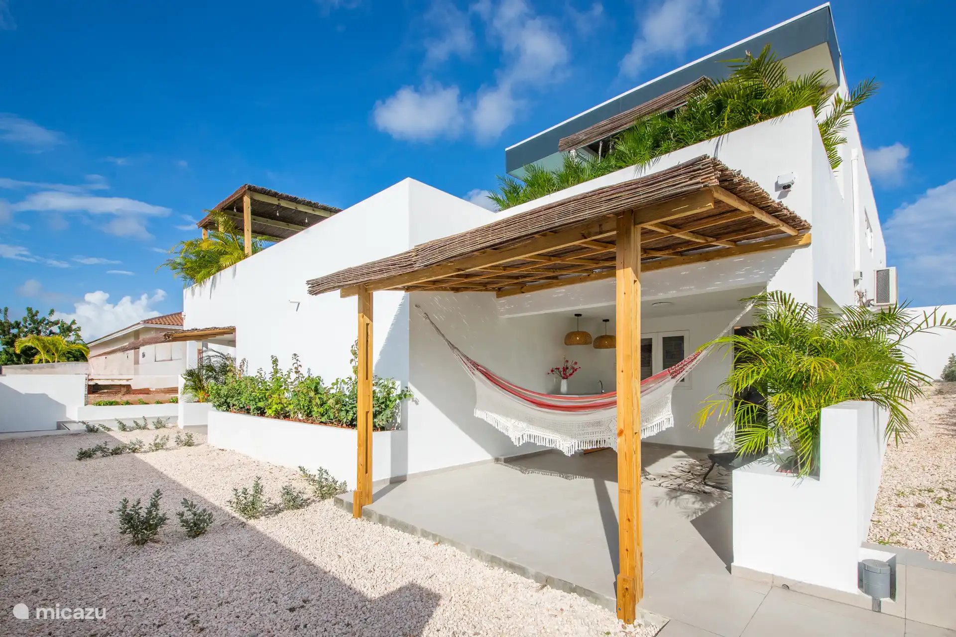 Zwei-Personen-Wohnung im Erdgeschoss