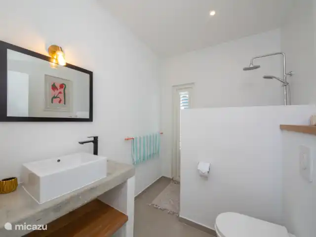 Curaçaovilla de rêve | Curaçao, Banda Ariba (est), Jan Thiel - villa Deuxième salle de bain