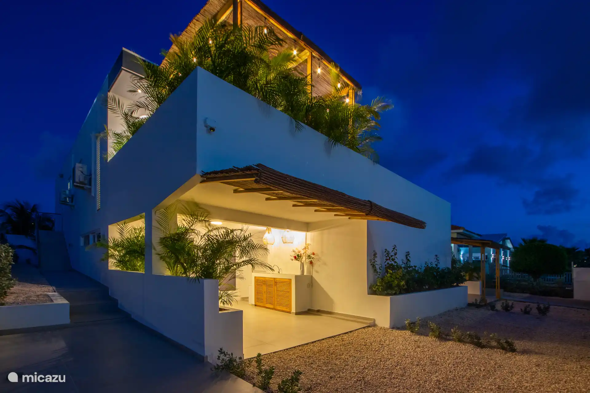 Zwei-Personen-Wohnung im Erdgeschoss