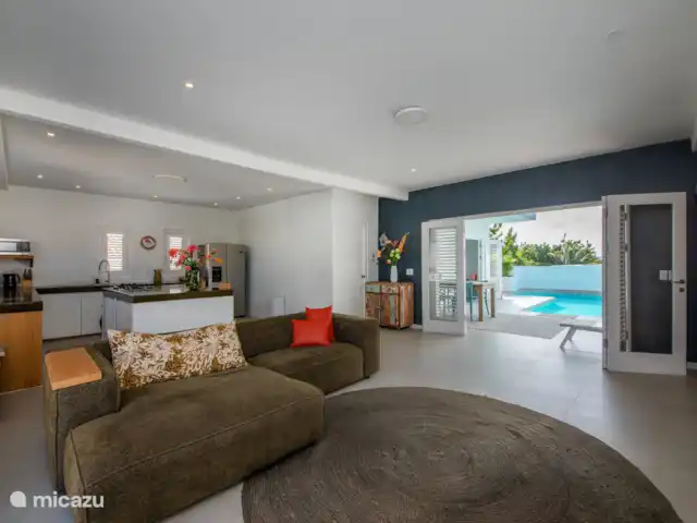 Curaçaovilla de rêve | Curaçao, Banda Ariba (est), Jan Thiel - villa Salon