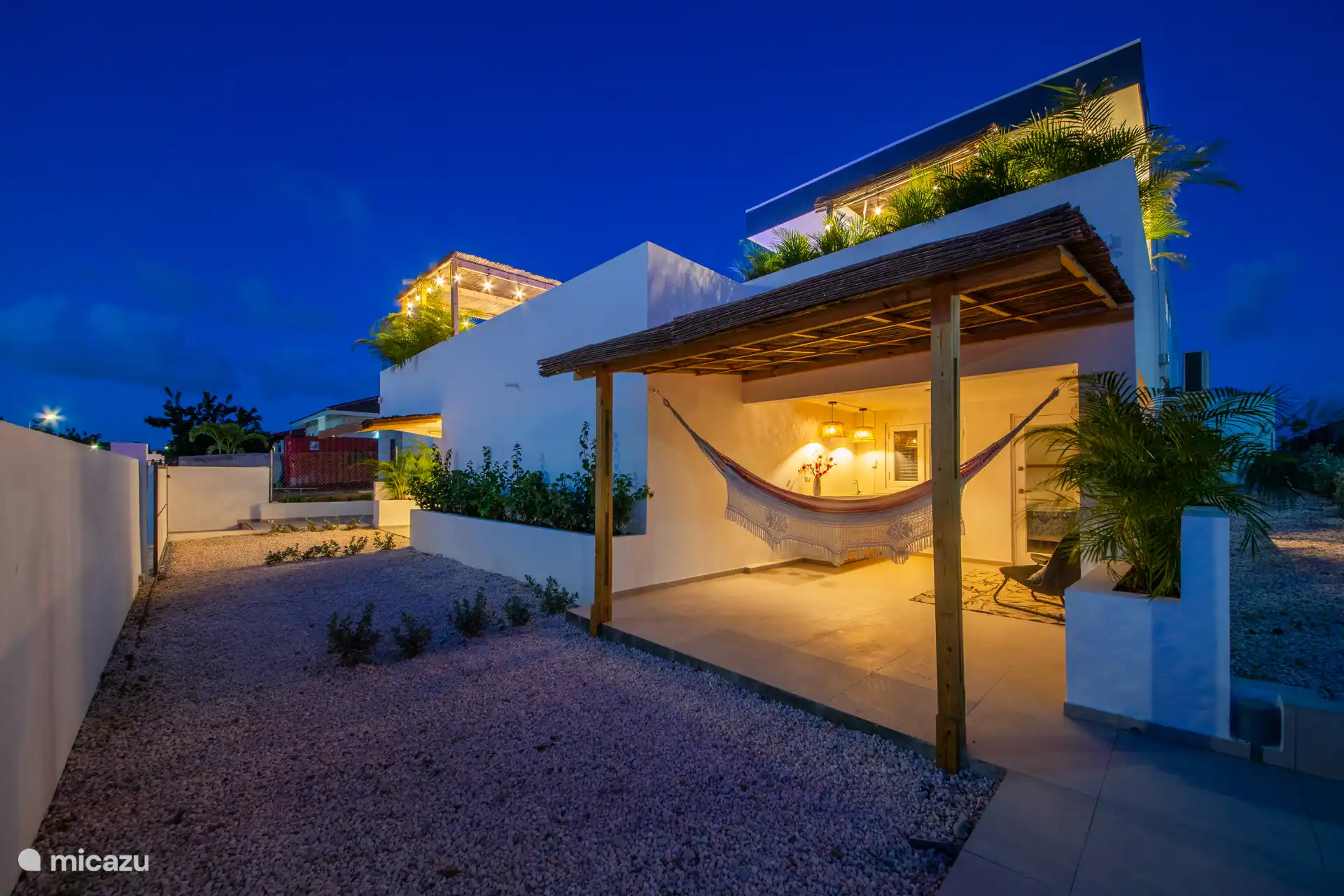 Zwei-Personen-Wohnung im Erdgeschoss