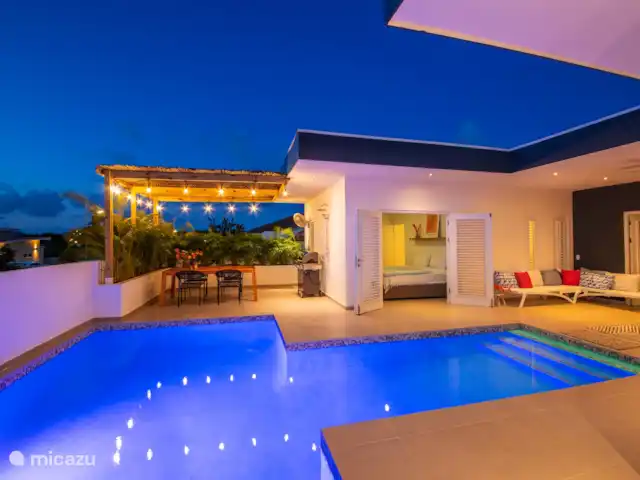 Curaçaovilla de rêve | Curaçao, Banda Ariba (est), Jan Thiel - villa Curaçaovilla de rêve | Curaçao, Banda Ariba (est), Jan Thiel - villa