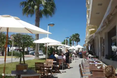 De nombreux restaurants