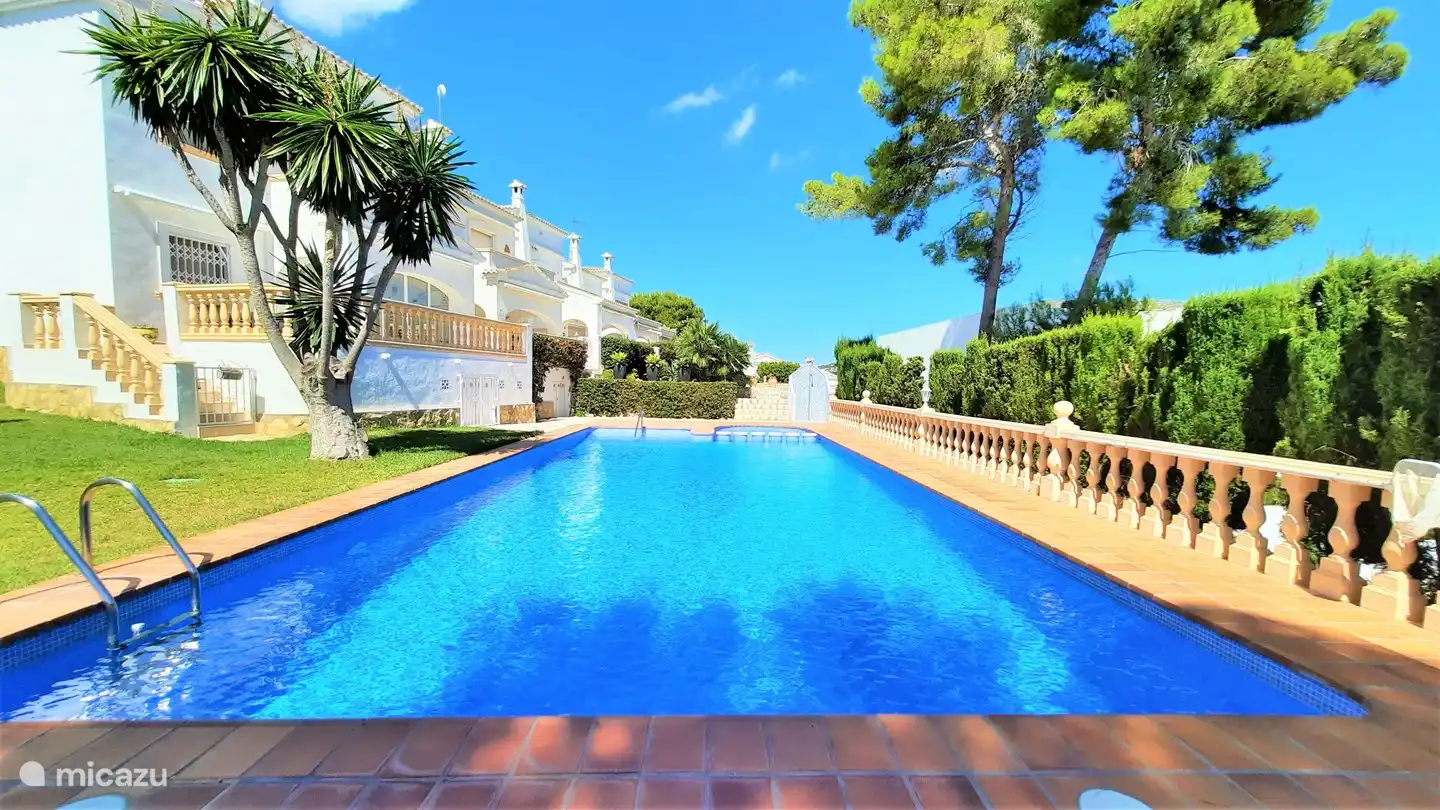 Casa Geco à Moraira avec vue sur la mer | Espagne, Costa Blanca, Moraira - maison de vacances