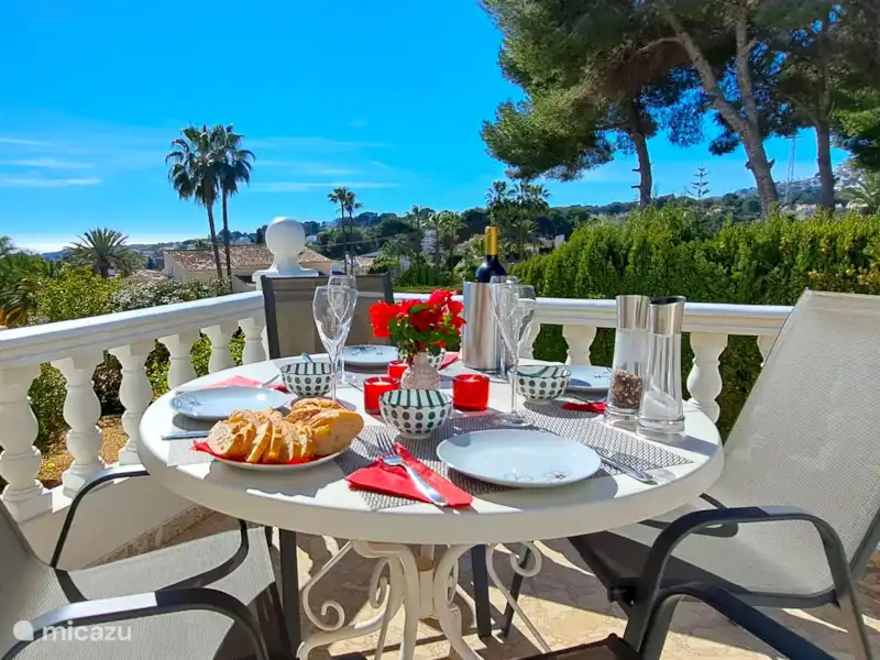 Casa Geco à Moraira avec vue sur la mer | Espagne, Costa Blanca, Moraira - Maison de vacances Casa Geco à Moraira avec vue sur la mer | Espagne, Costa Blanca, Moraira - Maison de vacances
