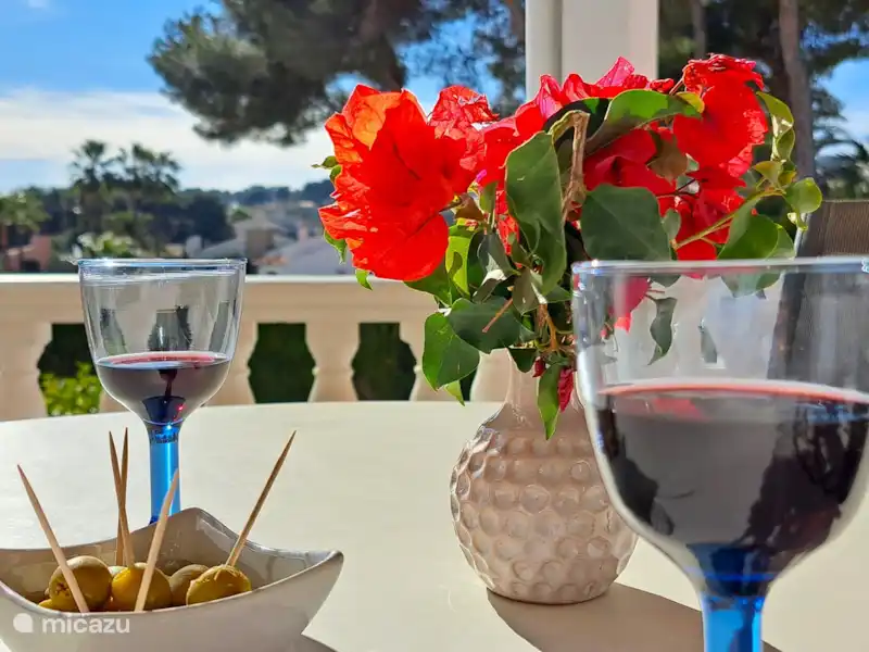 Casa Geco à Moraira avec vue sur la mer | Espagne, Costa Blanca, Moraira - Maison de vacances Casa Geco à Moraira avec vue sur la mer | Espagne, Costa Blanca, Moraira - Maison de vacances