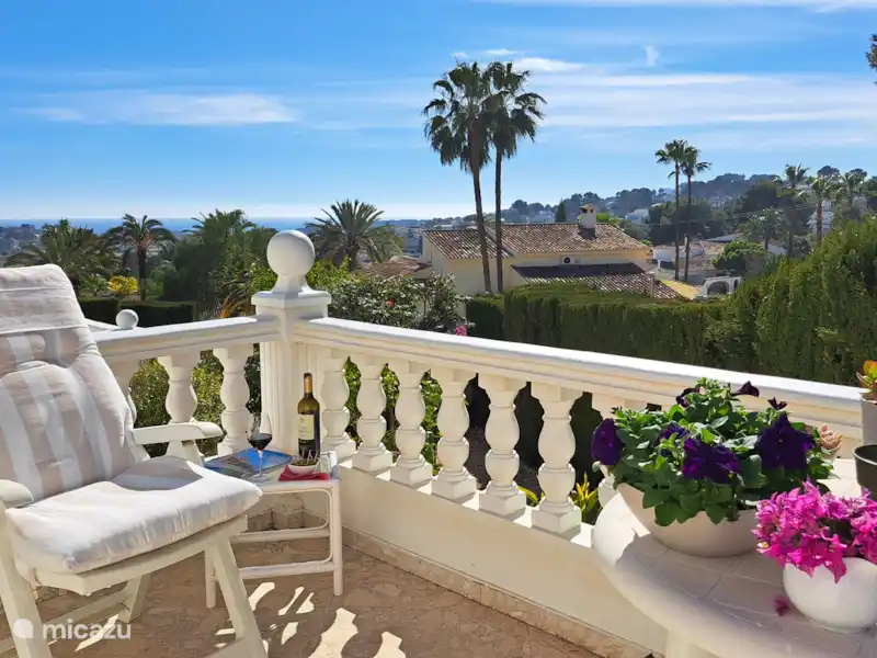 Casa Geco à Moraira avec vue sur la mer | Espagne, Costa Blanca, Moraira - Maison de vacances Casa Geco à Moraira avec vue sur la mer | Espagne, Costa Blanca, Moraira - Maison de vacances