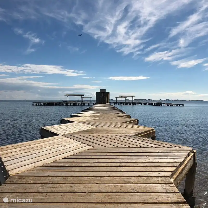 Costa de Santiago de la Ribera