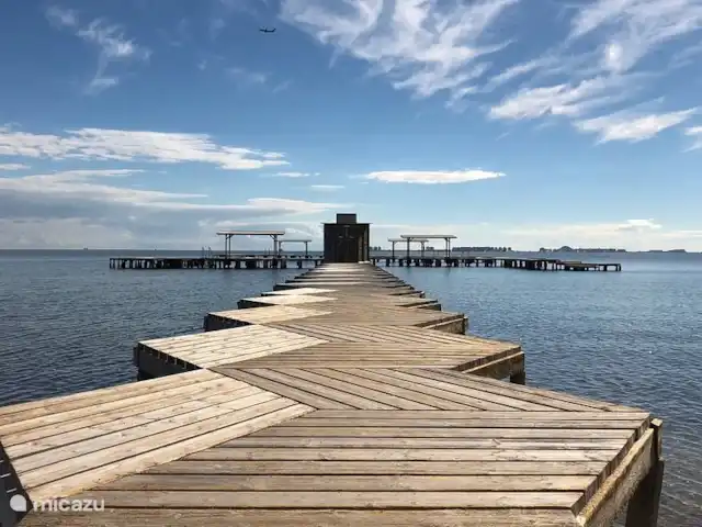 Villa la Vida - piscina (climatizada) en España, Murcia, Santiago de la Ribera - villa Costa de Santiago de la Ribera