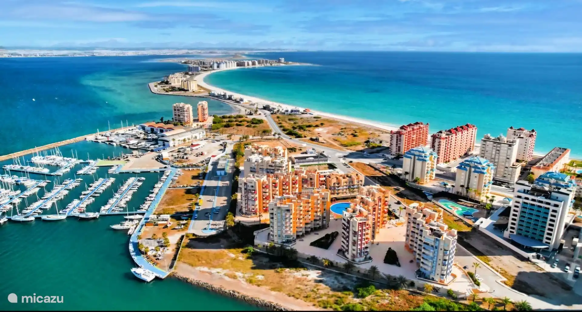 La Manga del Mar Menor