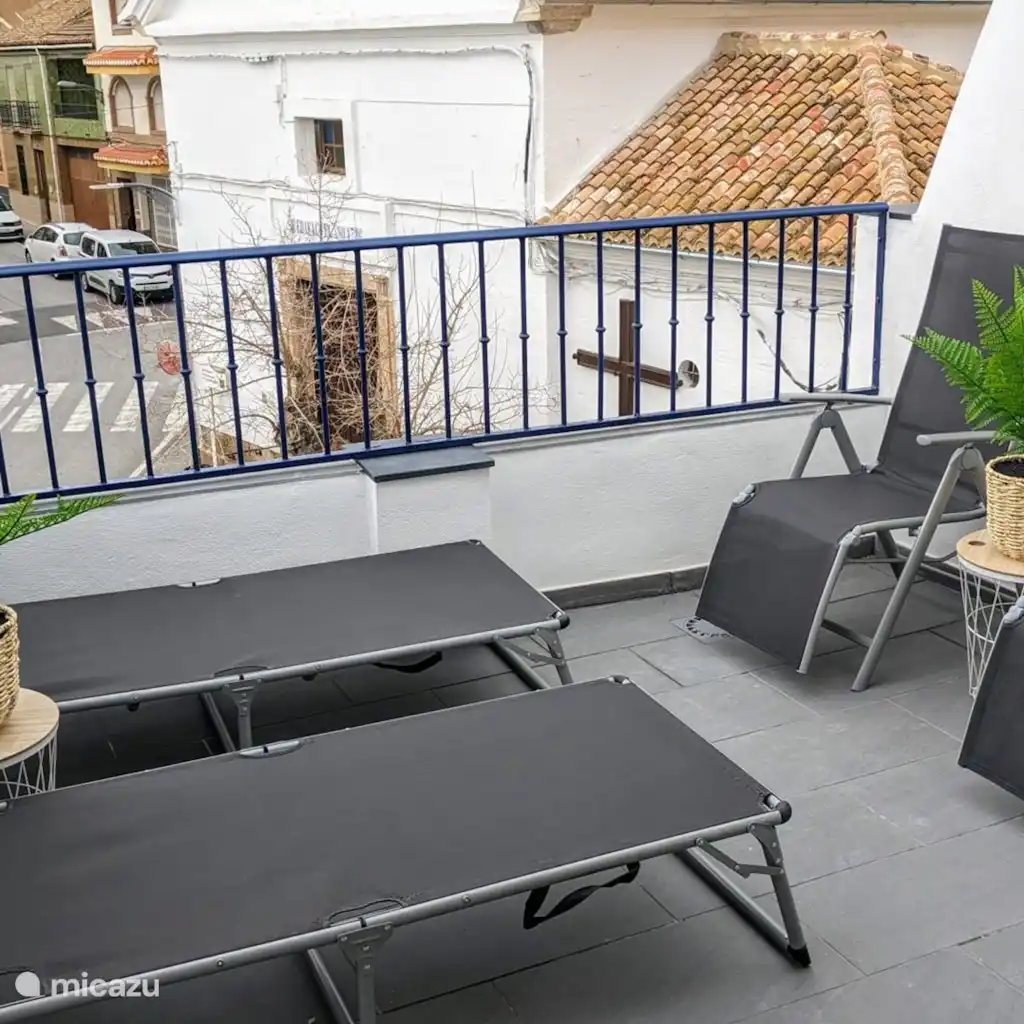 Casa EntreAzules I Vivienda Rural