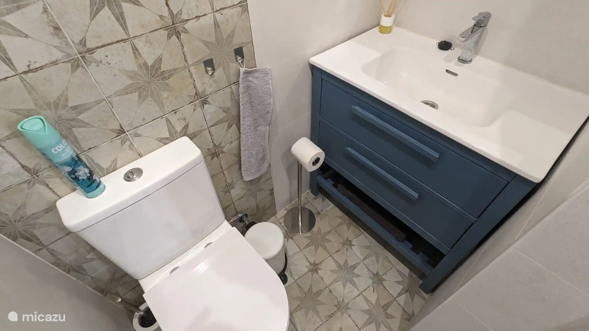 Badezimmer Erdgeschoss