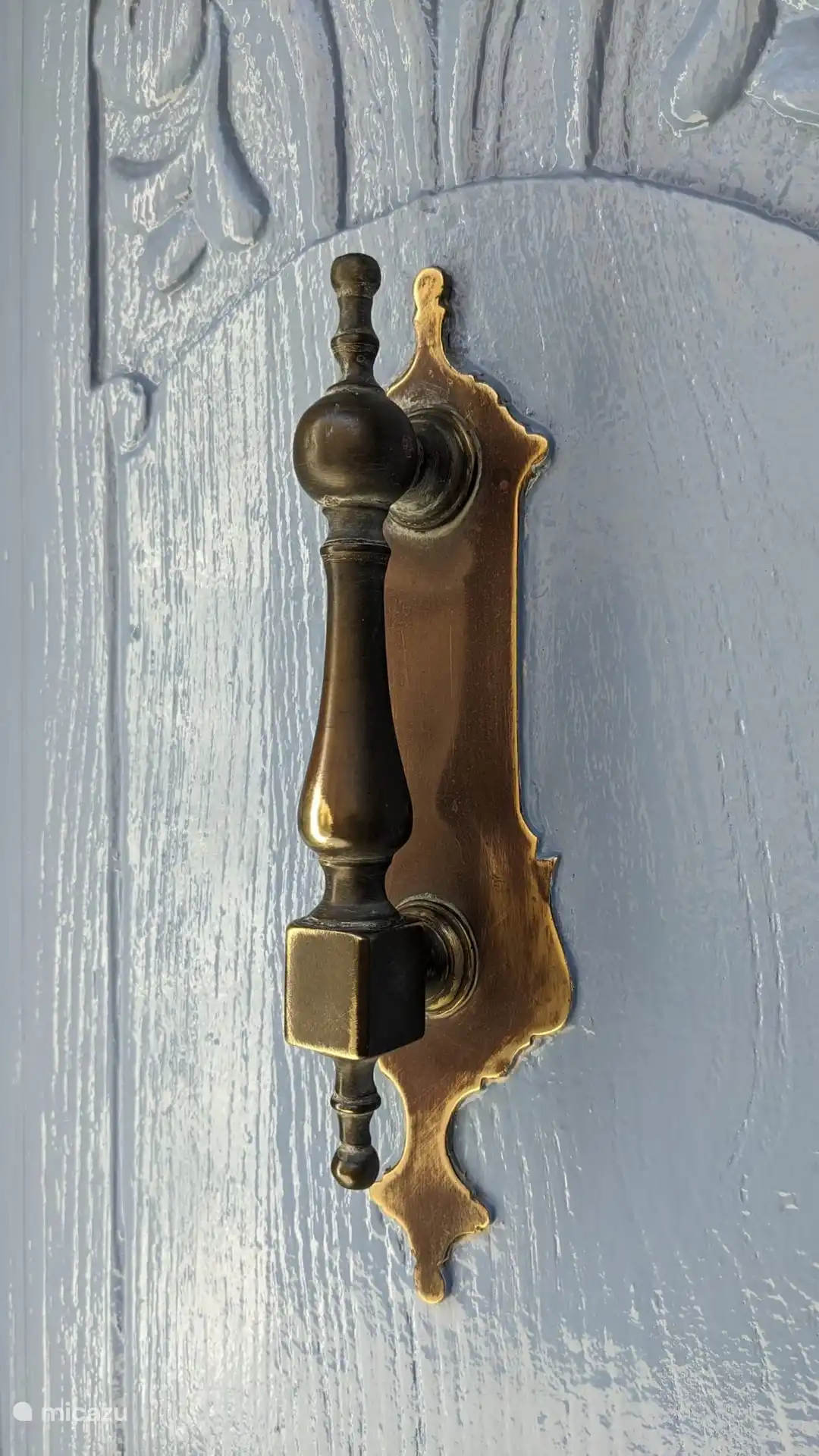 Türklopfer Haustür