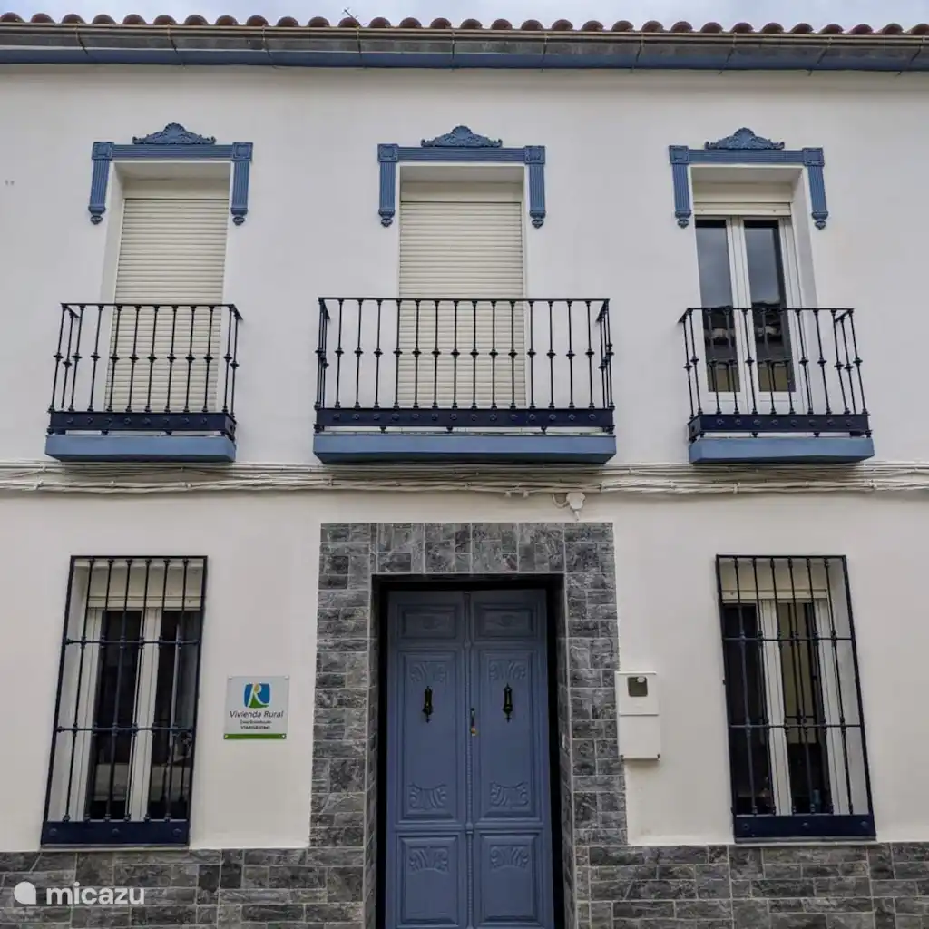 Casa EntreAzules I Vivienda Rural