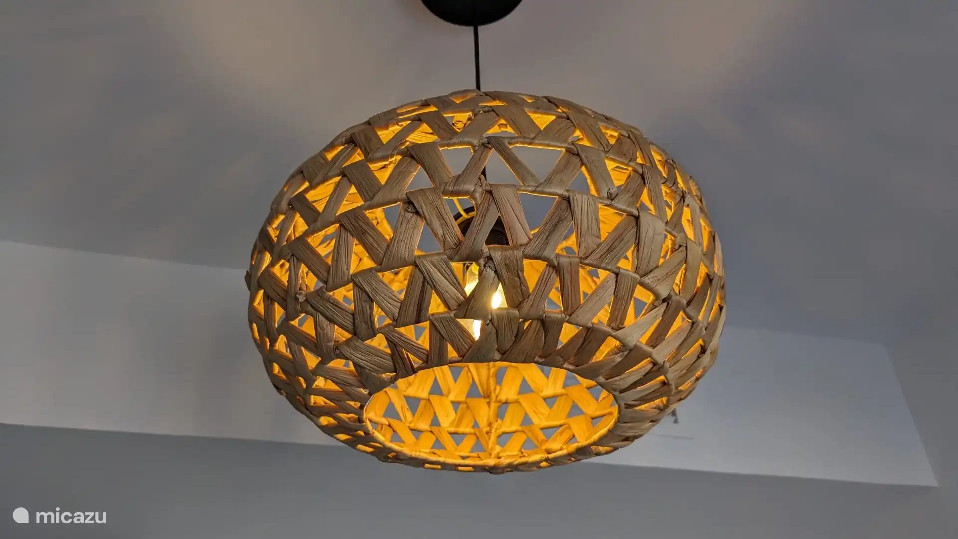 Dekoration: Lampe