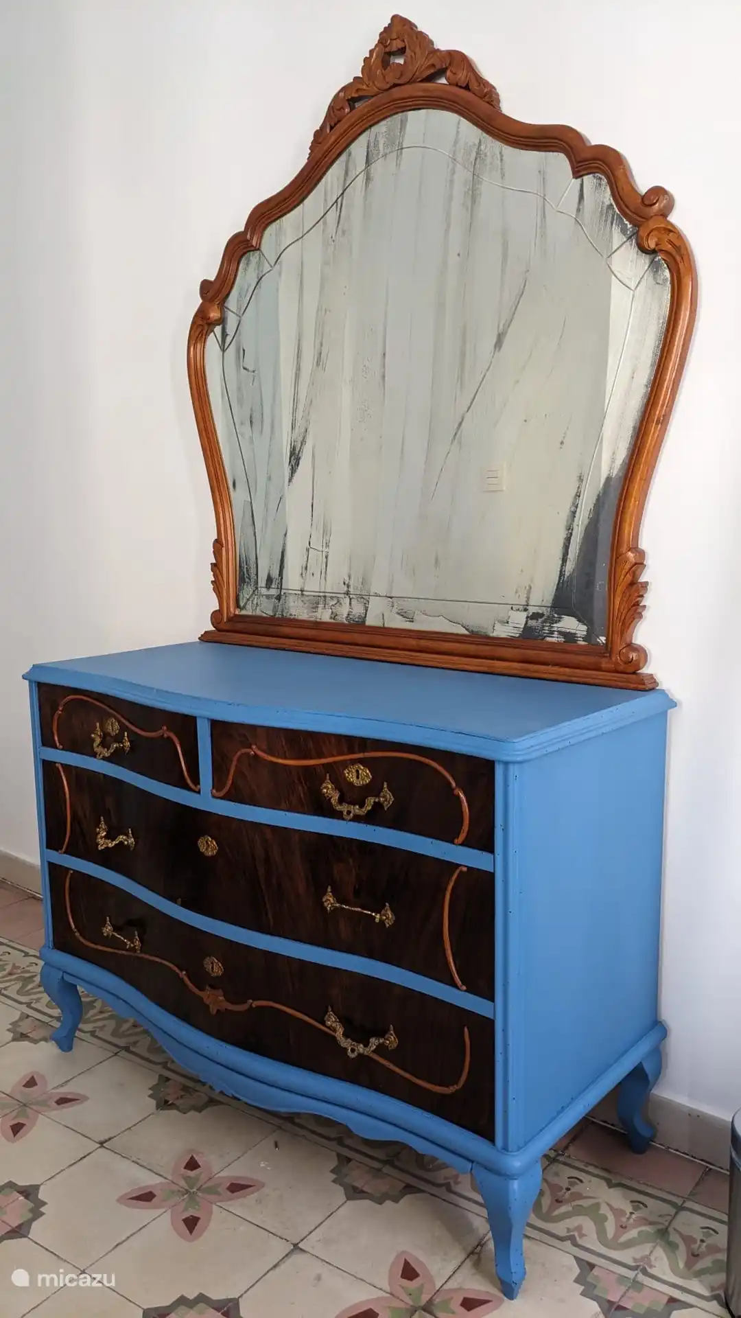 Hauptschlafzimmer: Kommode