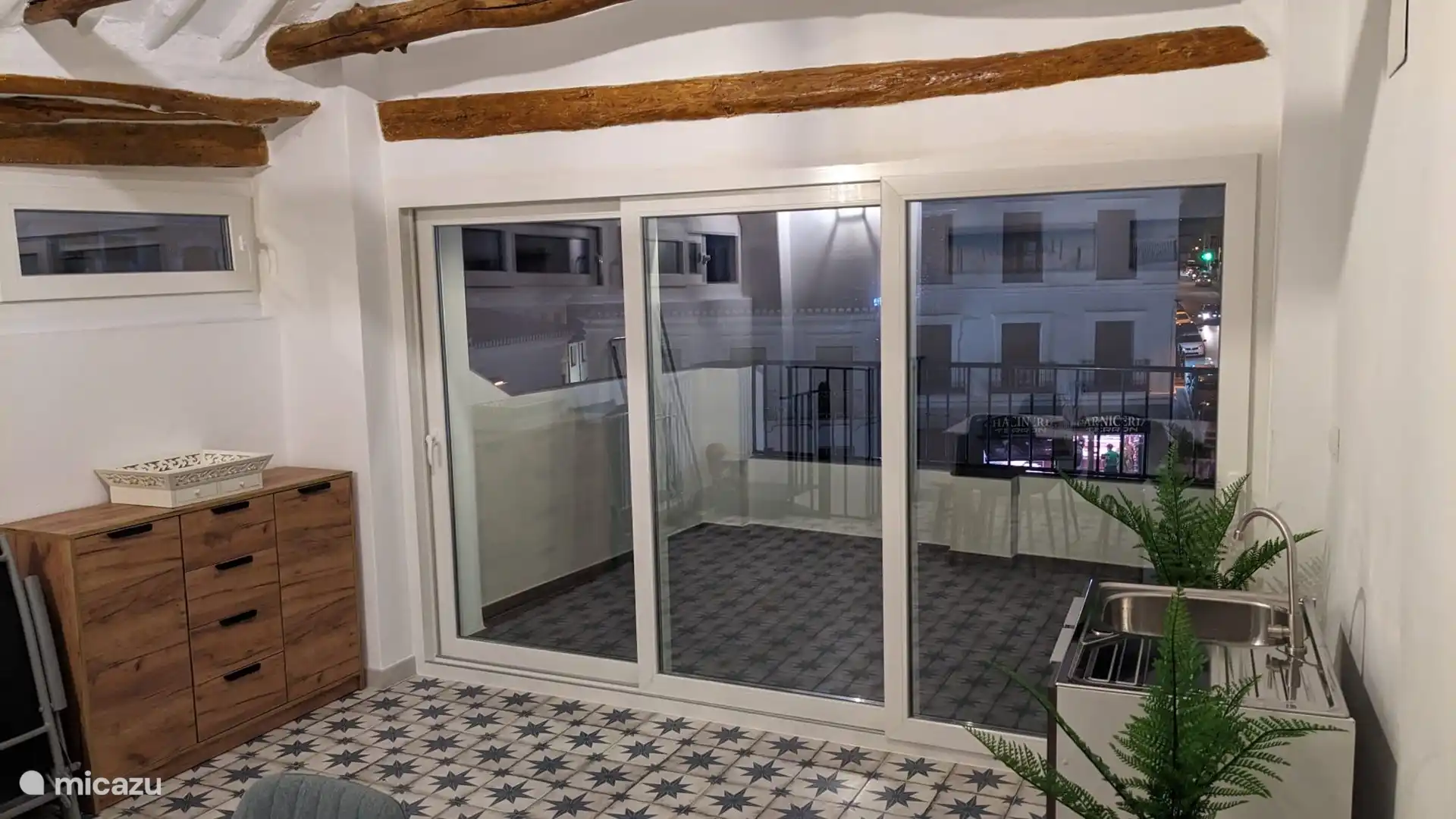 Casa EntreAzules I Vivienda Rural in Spanien, Andalusien, Lecrín Vallei - Ferienhaus