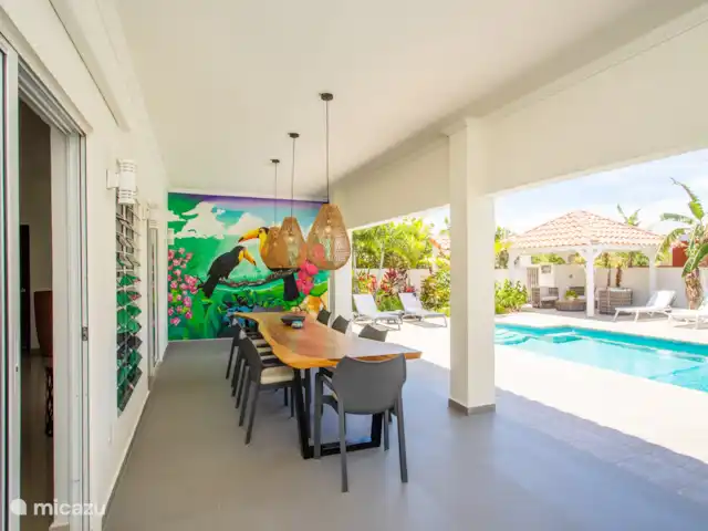 Villa Toucan | Curaçao, Banda Ariba (est), Vista Royal - villa Villa Toucan | Curaçao, Banda Ariba (est), Vista Royal - villa