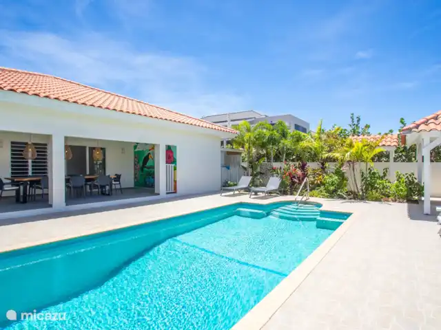 Villa Toucan | Curaçao, Banda Ariba (est), Vista Royal - villa