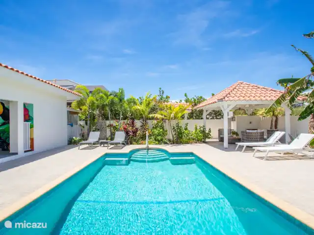 Villa Toucan | Curaçao, Banda Ariba (est), Vista Royal - villa