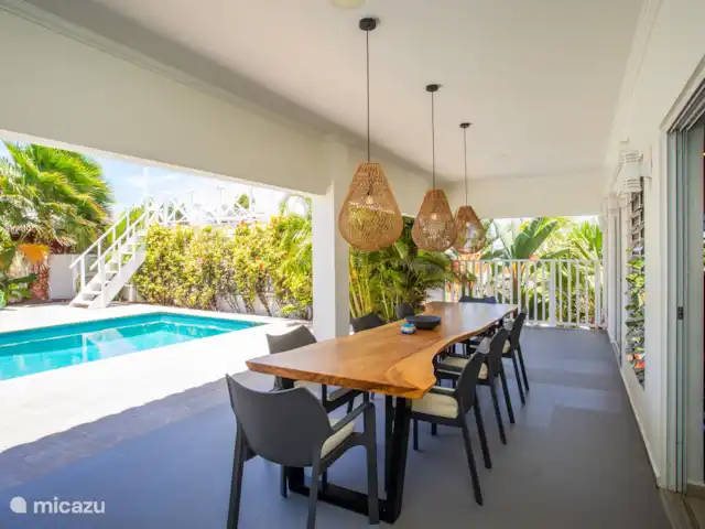 Villa Toucan | Curaçao, Banda Ariba (est), Vista Royal - villa