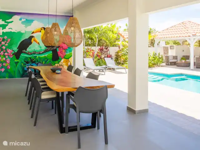 Villa Toucan | Curaçao, Banda Ariba (est), Vista Royal - villa