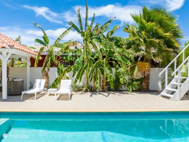 Villa Toucan | Curaçao, Banda Ariba (est), Vista Royal - villa