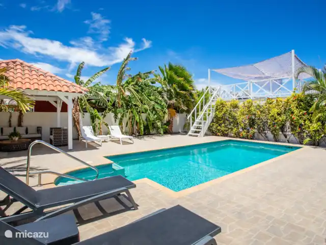 Villa Toucan | Curaçao, Banda Ariba (est), Vista Royal - villa