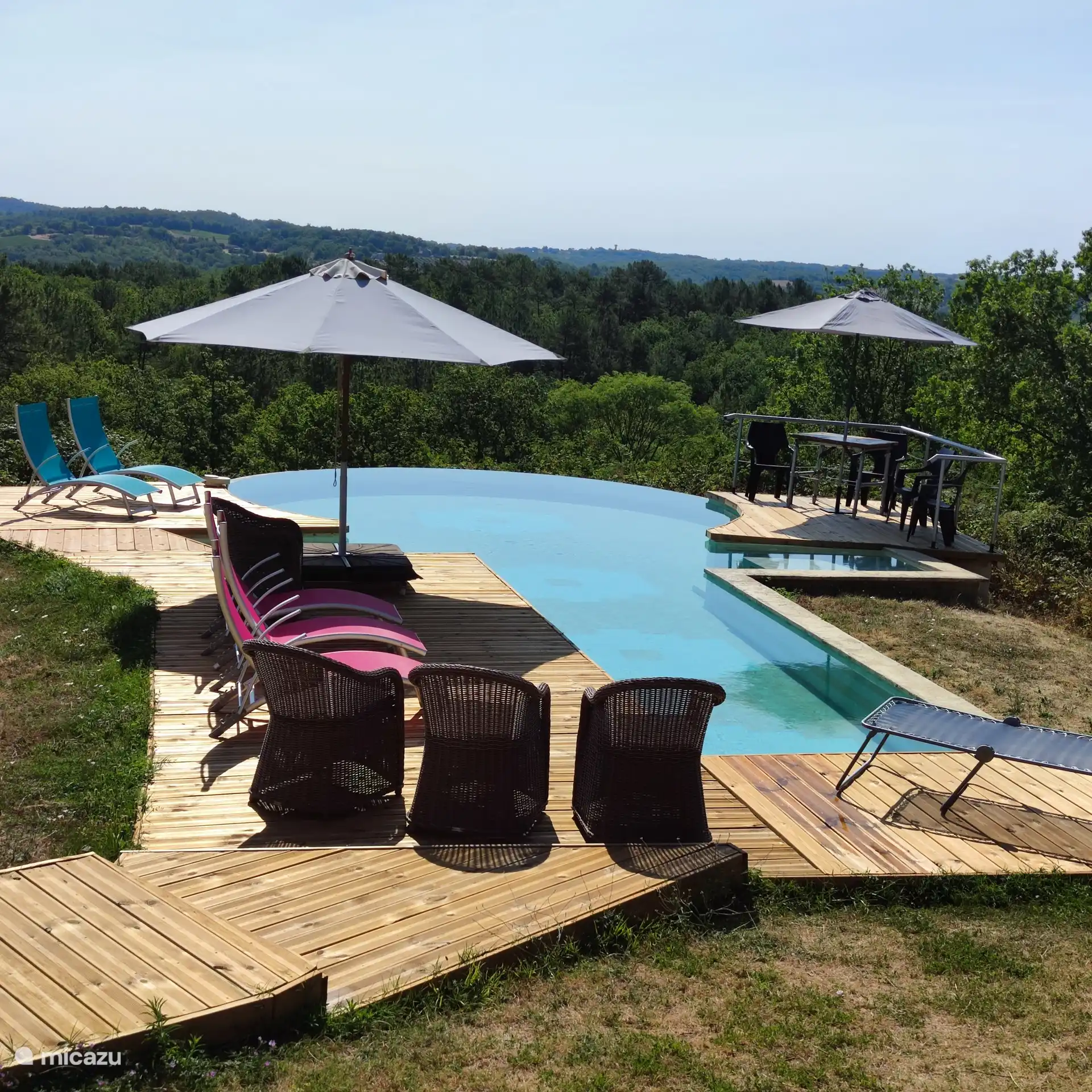 gîte / cottage, Lavercantière, Lot, France - Gîte Le Chêne