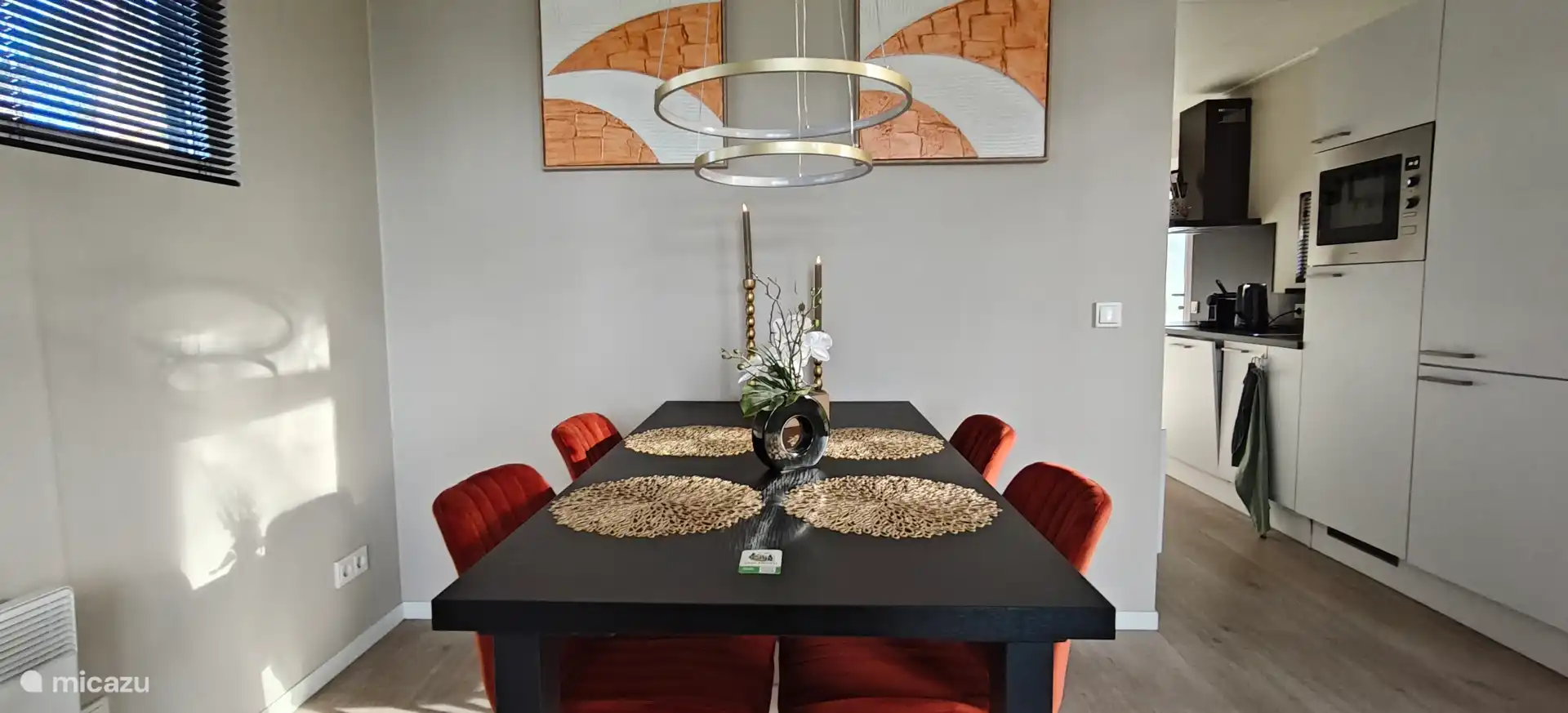 eettafel