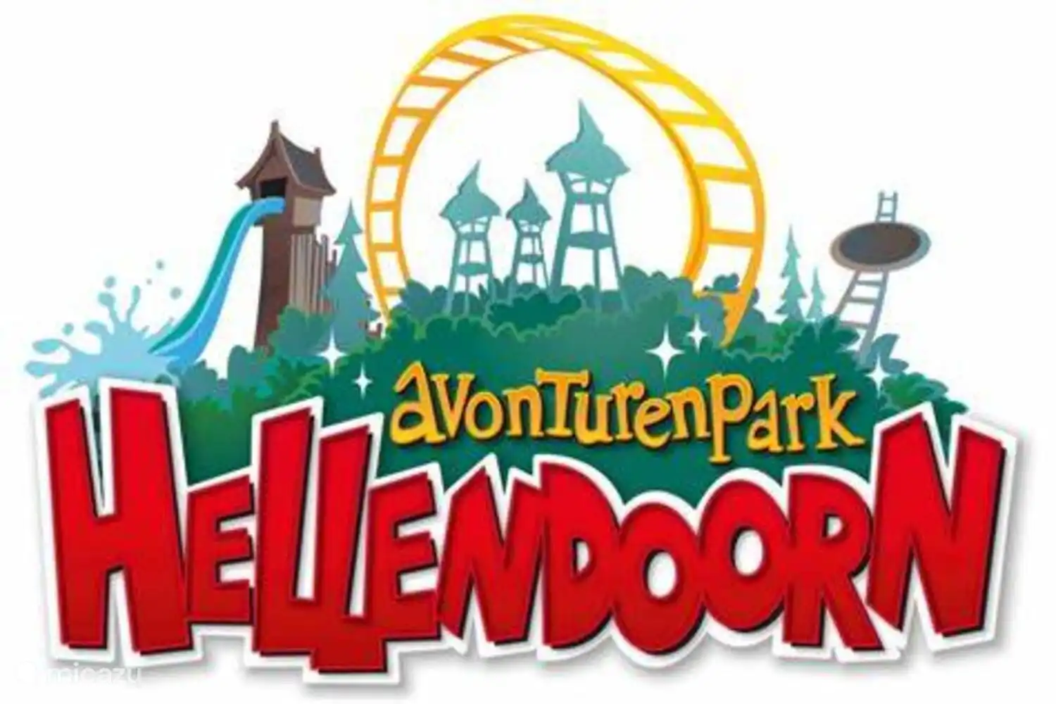 Avonturenpark Hellendoorn voor het hele gezin