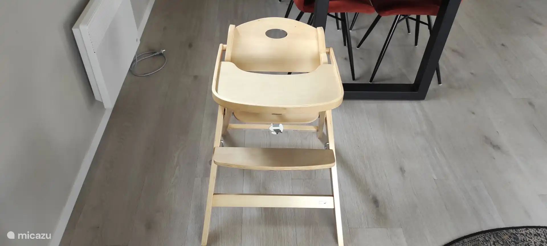 opklapbare kinderstoel