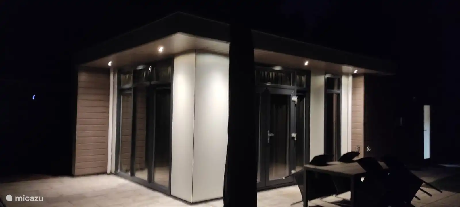 sfeerverlichting s avonds