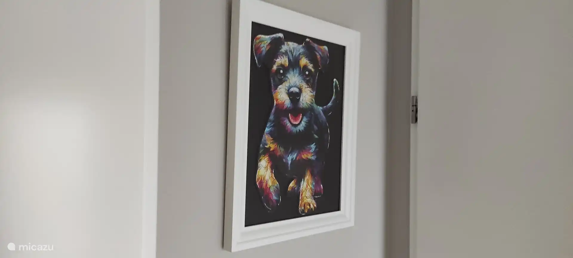 uw hond is van harte welkom