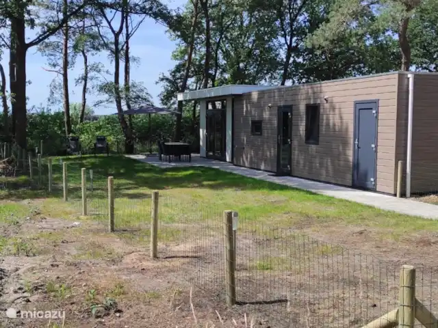 Casa Kwispel : profitez avec votre chien | Pays-Bas, Overijssel, Haarle - chalet entièrement clôturé