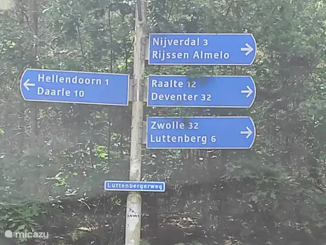 Casa Kwispel : profitez avec votre chien | Pays-Bas, Overijssel, Haarle - chalet pour de belles pistes cyclables et des excursions d’une journée