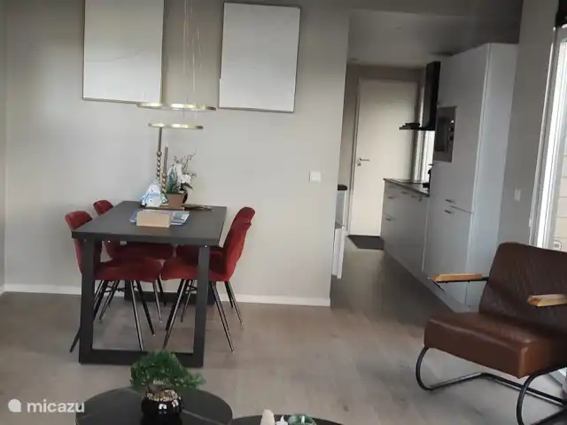 Casa Kwispel : profitez avec votre chien | Pays-Bas, Overijssel, Haarle - chalet beau salon