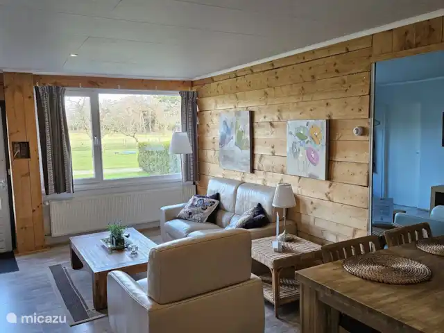 Location de Vacances Pays-Bas, Zélande, Renesse, maison de vacances - Prairiehouse Little Creek