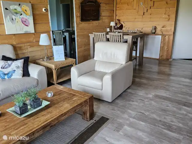 Location de Vacances Pays-Bas, Zélande, Renesse, maison de vacances - Prairiehouse Little Creek